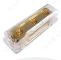 High quality distribution blocks