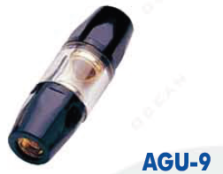 Sostenedor del fusible de AGU