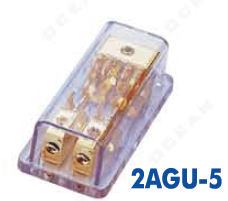 sostenedor del fusible 2AGU