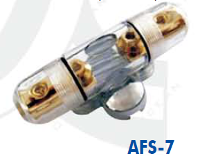 Sostenedor del fusible de AFS