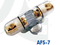 Sostenedor del fusible de AFS