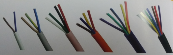 High quality professional RVV cable