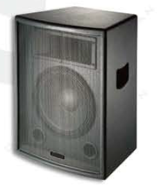 Hot selling new model 12" Woofer/Speaker Box
