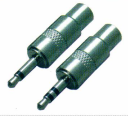 Conector del RCA de la alta calidad