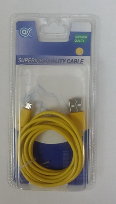 High quality professional USB and mobile phone cable