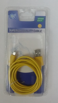 USB del profesional de la alta calidad y cable del teléfono móvil