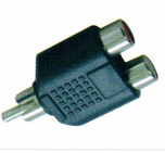 Conectador del RCA de la alta calidad