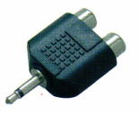 Conectador del RCA de la alta calidad