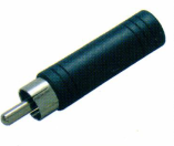 Conectador del RCA de la alta calidad