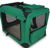 Pets Home Dog Crate Wholesale Oxford pet cages carriers house