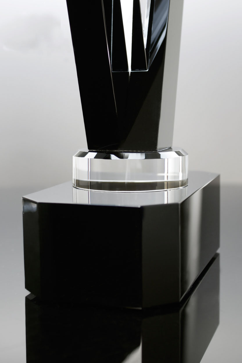 Supreme Victory Crystal Award