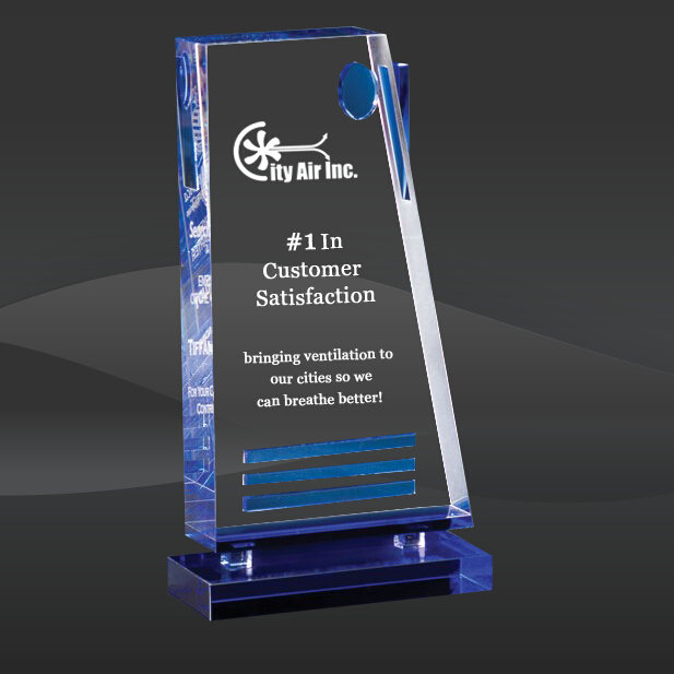 Blue Crystal Venture Award (T-WVGB409)