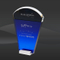 Blue Crystal Fan Award (CIP-YJ712)