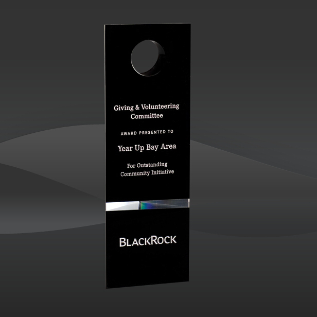 Black Crystal Freedom Award (T-WSFR412)