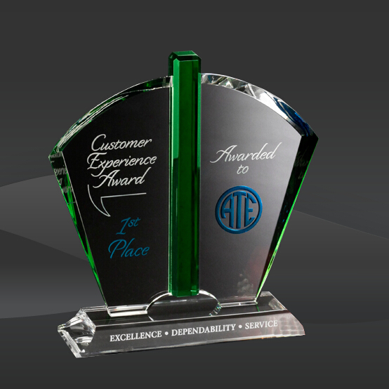 Crystal Green Fandango Award (CD-4076, CD-4077, CD-4078)