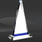 Blue Crystal Paramount Gem Award (TM-C1208)