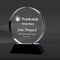 Winners Circle Crystal Award (TM-C922)