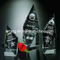 Diamond Spire Optical Crystal Award (CA-1188)