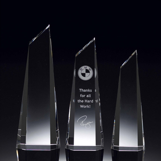 Canberra Crystal Tower (#10051, #10052, #10053)