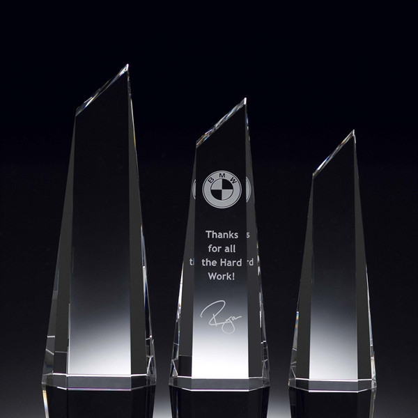 Canberra Crystal Tower (#10051, #10052, #10053)