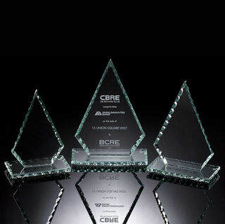 Jade Glass Pearl Edge Conquest (#30404, #30405, #30406)