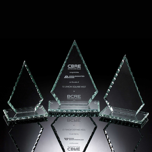 Jade Glass Pearl Edge Conquest (#30404, #30405, #30406)