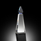 Blue Pineal Elite Crystal Award (#E2899)