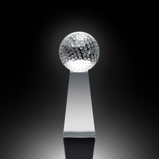 Crystal Golf Series Award (#10731, #10732, #10733)
