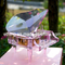 Crystal Piano Music Box