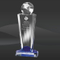 World Skyline Crystal Award (MPI-CR-A270WS-11)