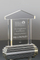 Real Estate Trophy Royal Manor Crystal Award