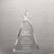 Tower Silver Star Accent Trophy (#76521)