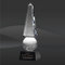 Monumental Crystal Obelisk Award (CBD-OCMO09GZ, CBD-OCMO12GZ, CBD-OCMO15GZ)