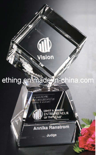 Crystal Awards in Motion Arden (CA-1125)