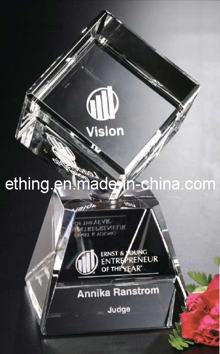 Crystal Awards in Motion Arden (CA-1125)