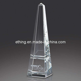 Glass Obelisks (CA-1138)