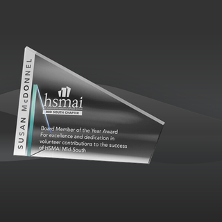 Advantage Crystal Award (JC-2370)