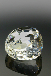 Gemcut Crystal Paperweight Gifts (#5250)