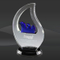 Blue Surf Crystal Award (DMC-SCAFR551)