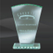 Fan Pearl Edge Glass Award (CBD-GB212750, CBD-GB212850, CBD-GB2121050)