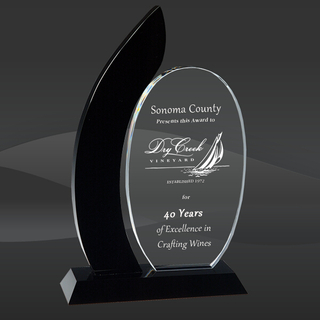 Black Crystal Merit Award (SCT-K7115)