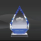 Royal Blue Diamond Crystal Award (DMC-SCA241, DMC-SCA243, DMC-SCA245)