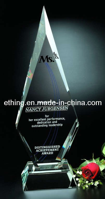 Crystal Solitaire Awards (CA-1110)