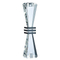 Deco Large Crystal Candlestick for Gift