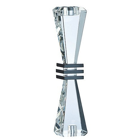 Deco Large Crystal Candlestick for Gift