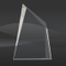 Facet Wedge Peak Crystal Award (J-CRY1452S, J-CRY1452M, J-CRY1452L)