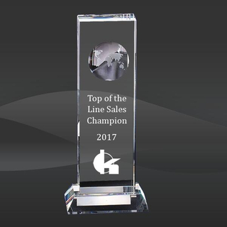 World Wide Crystal Award (D-CRY117)