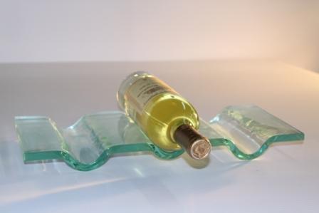 Personalized Wine Holder for Home or Bar Decoration