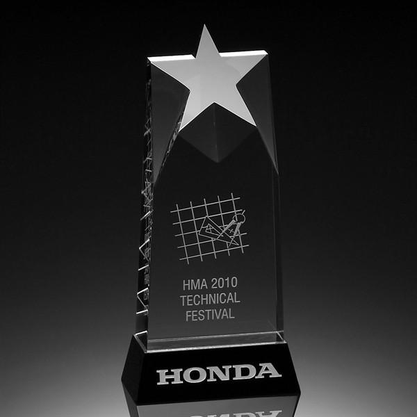 Star Elegance with Black Base (#2019)