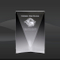 Crystal Block Award (CIP-YJ801)